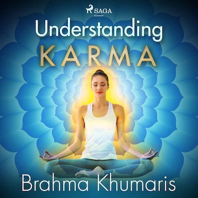 Understanding Karma – okładka audiobooka, autor Brahma Khumaris