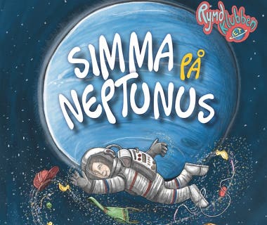 Rymdklubben ET 1: Simma på Neptunus