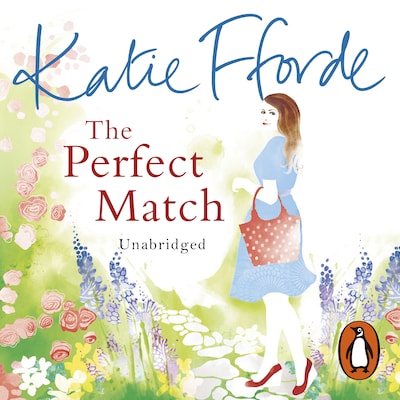 The Perfect Match – omslag til lydbogen af Katie Fforde