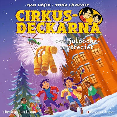 Cirkusdeckarna och julbocksmysteriet
