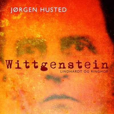 Wittgenstein – omslag til lydbogen af Jørgen Husted
