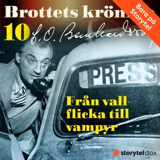 Från vallflicka till vampyr