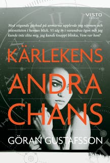 Kärlekens andra chans – omslag till ljudboken av Göran Gustafsson