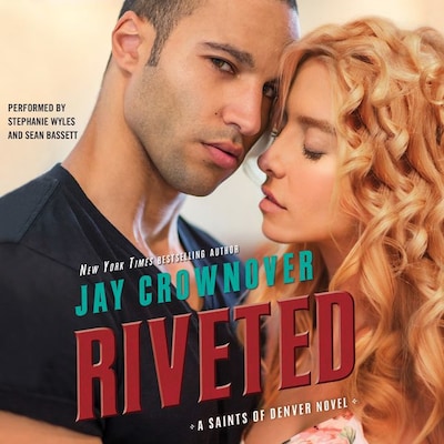 Riveted – okładka audiobooka, autor Jay Crownover