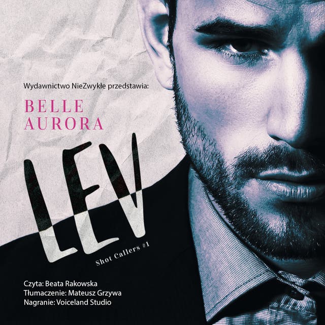 Lev – okładka audiobooka, autor Aurora Belle