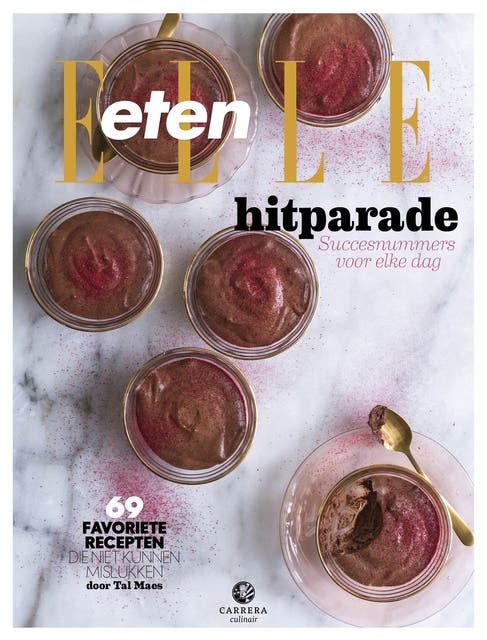 Elle Eten Hitparade: Succesnummers voor elke dag – omslag van het luisterboek van Tal Maes