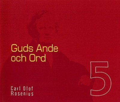 Guds Ande och Ord – omslag till ljudboken av Carl Olof Rosenius