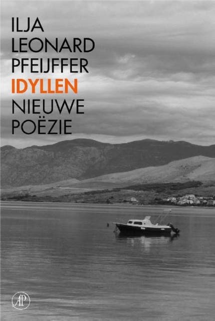 Idyllen: nieuwe poëzie