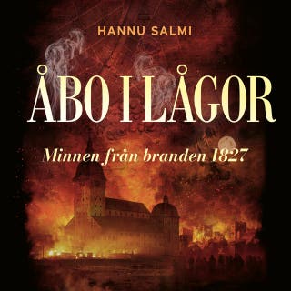 Åbo i lågor. Minnen från branden 1827