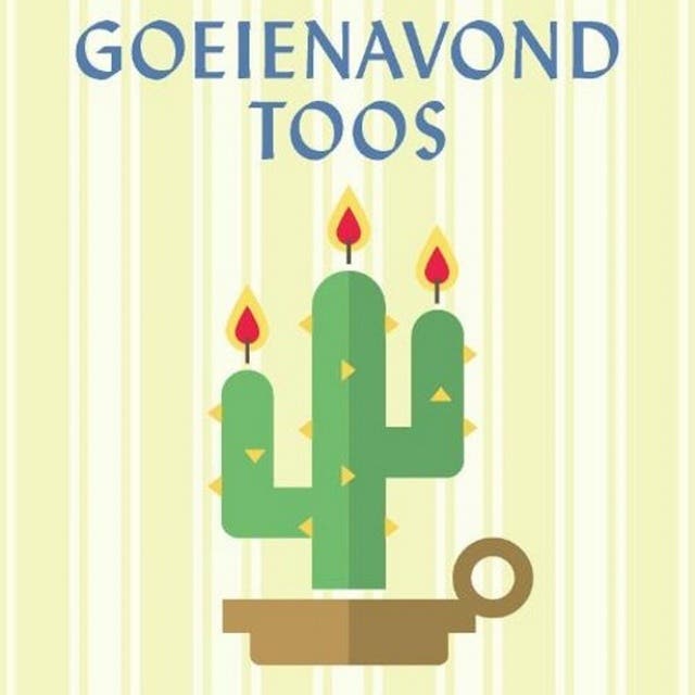 Goeienavond Toos: De leukste liedjes en light verse