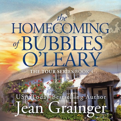 The Homecoming of Bubbles O’Leary – omslag til lydbogen af Jean Grainger