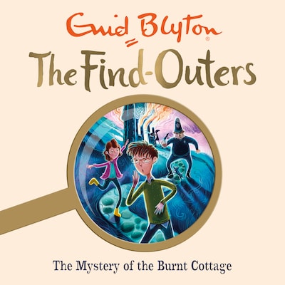 The Mystery Series: The Mystery of the Burnt Cottage