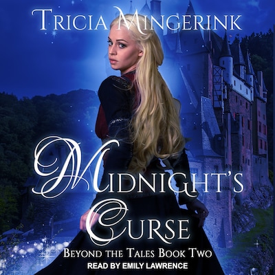 Midnight's Curse – omslag til lydbogen af Tricia Mingerink