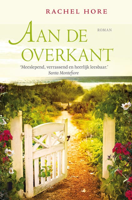 Aan de overkant – omslag van het luisterboek van Rachel Hore