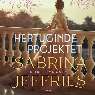 Hertugindeprojektet – omslag til lydbogen af Sabrina Jeffries