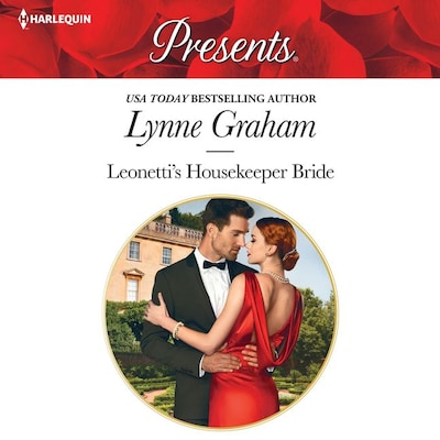 Leonetti's Housekeeper Bride