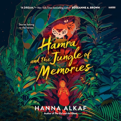 Hamra and the Jungle of Memories