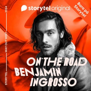 On the road - Benjamin Ingrosso