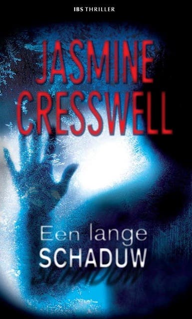 Een lange schaduw – omslag van het luisterboek van Jasmine Creswell
