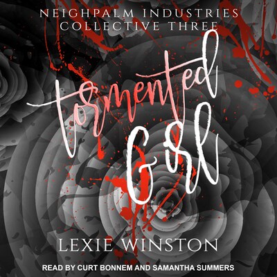 Tormented Girl – omslag til lydbogen af Lexie Winston