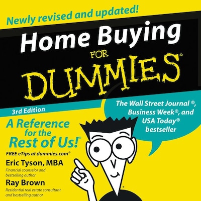 Home Buying For Dummies 3rd Edition