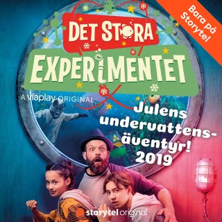 Del 22. Det stora experimentet 2: Ett undervattensäventyr