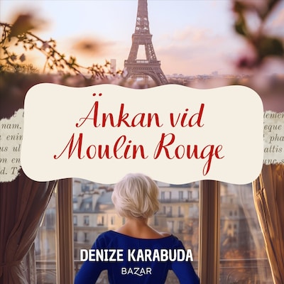 Änkan vid Moulin Rouge