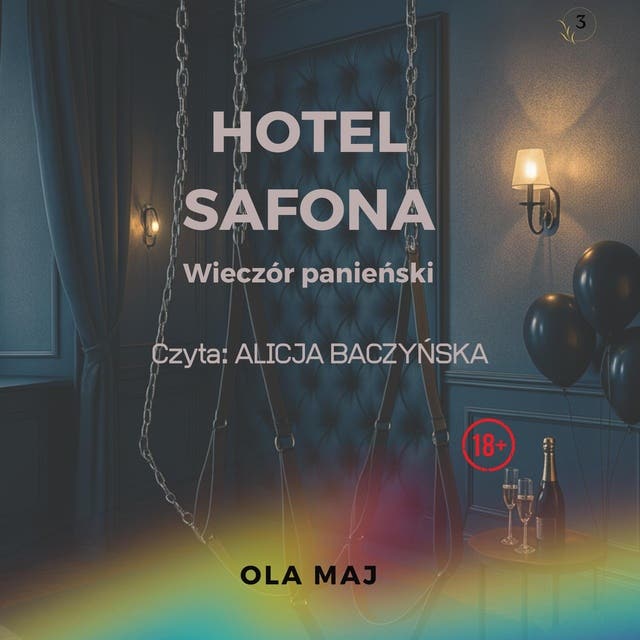 Hotel Safona. Wieczór panieński