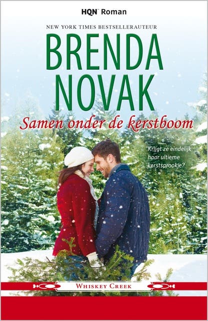 Samen onder de kerstboom: Whiskey Creek 7