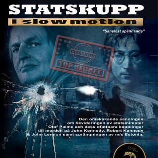 Statskupp i Slowmotion: Ole Dammegård