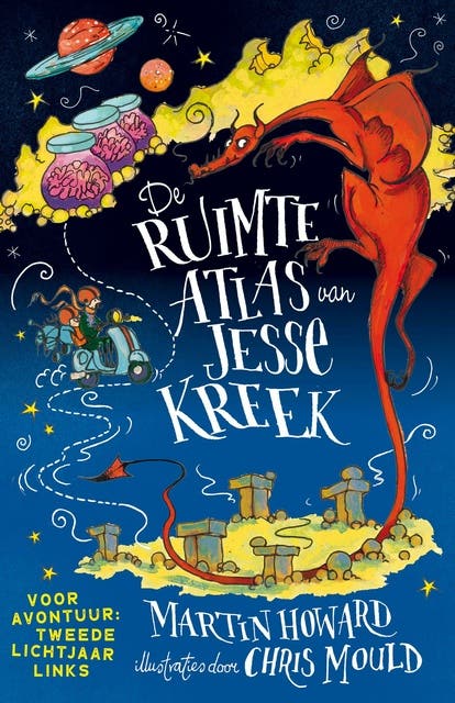 De ruimteatlas van Jesse Kreek
