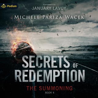 The Summoning: Secrets of Redemption, Book 4