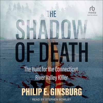 The Shadow of Death – omslag til lydbogen af Philip E. Ginsburg
