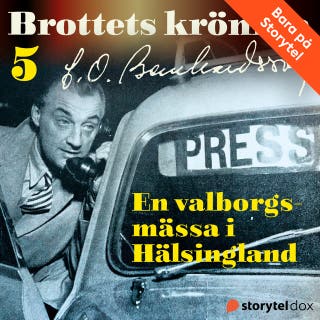 En valborgsmässa i Hälsingland