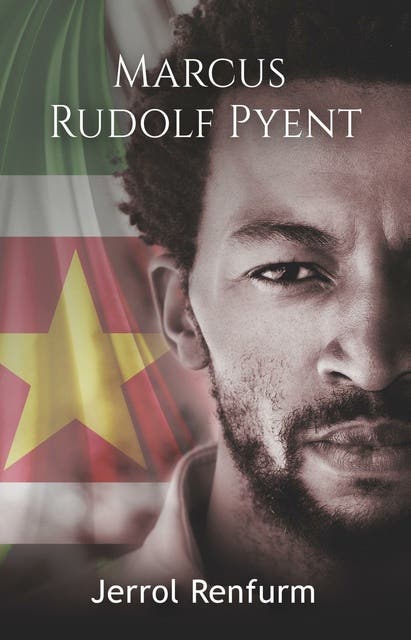 Marcus Rudolf Pyent – omslag van het luisterboek van Jerrol D. Renfurm
