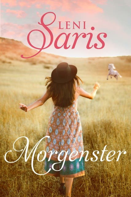 Morgenster – omslag van het luisterboek van Leni Saris