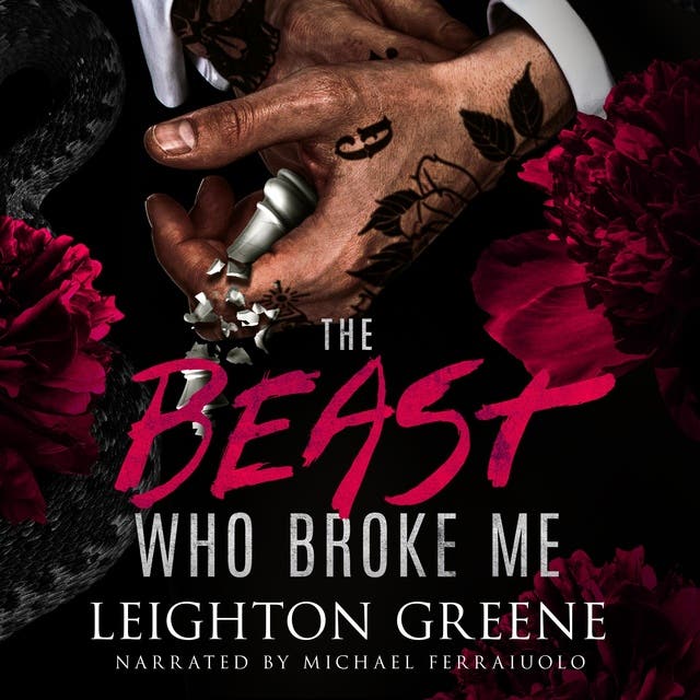 The Beast Who Broke Me: a Dark MM Romance