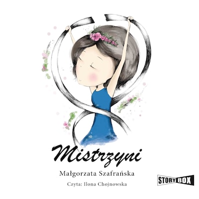 Mistrzyni. Tom 1 – okładka audiobooka, autor Kozubal, Małgorzata Szafrańska