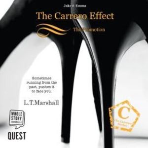 The Carrero Effect – okładka audiobooka, autor L T Marshall