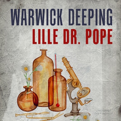 Lille Dr. Pope – omslag til lydbogen af Warwick Deeping
