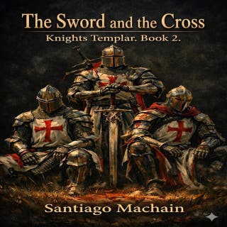 The Sword and the Cross: English Edition