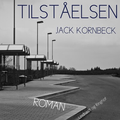 Tilståelsen – omslag til lydbogen af Jack Kornbeck