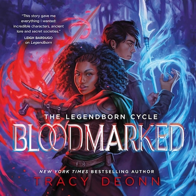 Bloodmarked