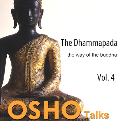 The Dhammapada, Vol. 4 – omslag til lydbogen af Osho