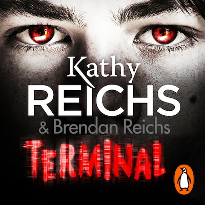 Terminal – omslag til lydbogen af Kathy Reichs
