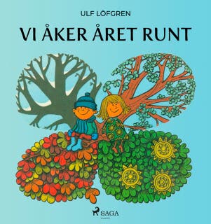 Vi åker året runt