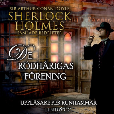 De rödhårigas förening (Sherlock Holmes samlade bedrifter)