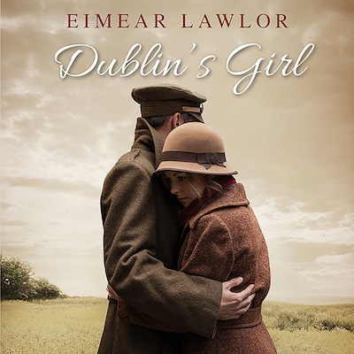 Dublin's Girl – omslag van het luisterboek van Eimear Lawlor