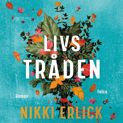 Livstråden – omslag til lydbogen af Nikki Erlick