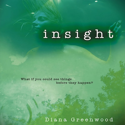Insight – omslag til lydbogen af Diana Greenwood, Emily Janice Card